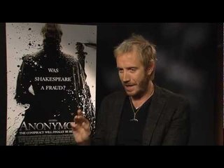 Rhys Ifans Interview -- Anonymous | Empire Magazine