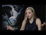 Amanda Seyfried And Cillian Murphy Interview -- In Time | Empire Magazine