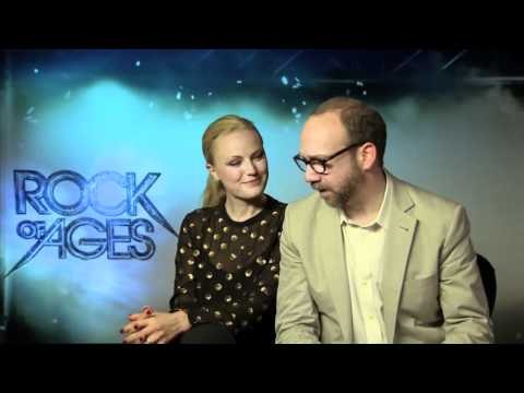 Paul Giamatti And Malin Akerman Interview Rock of Ages | Empire Magazine