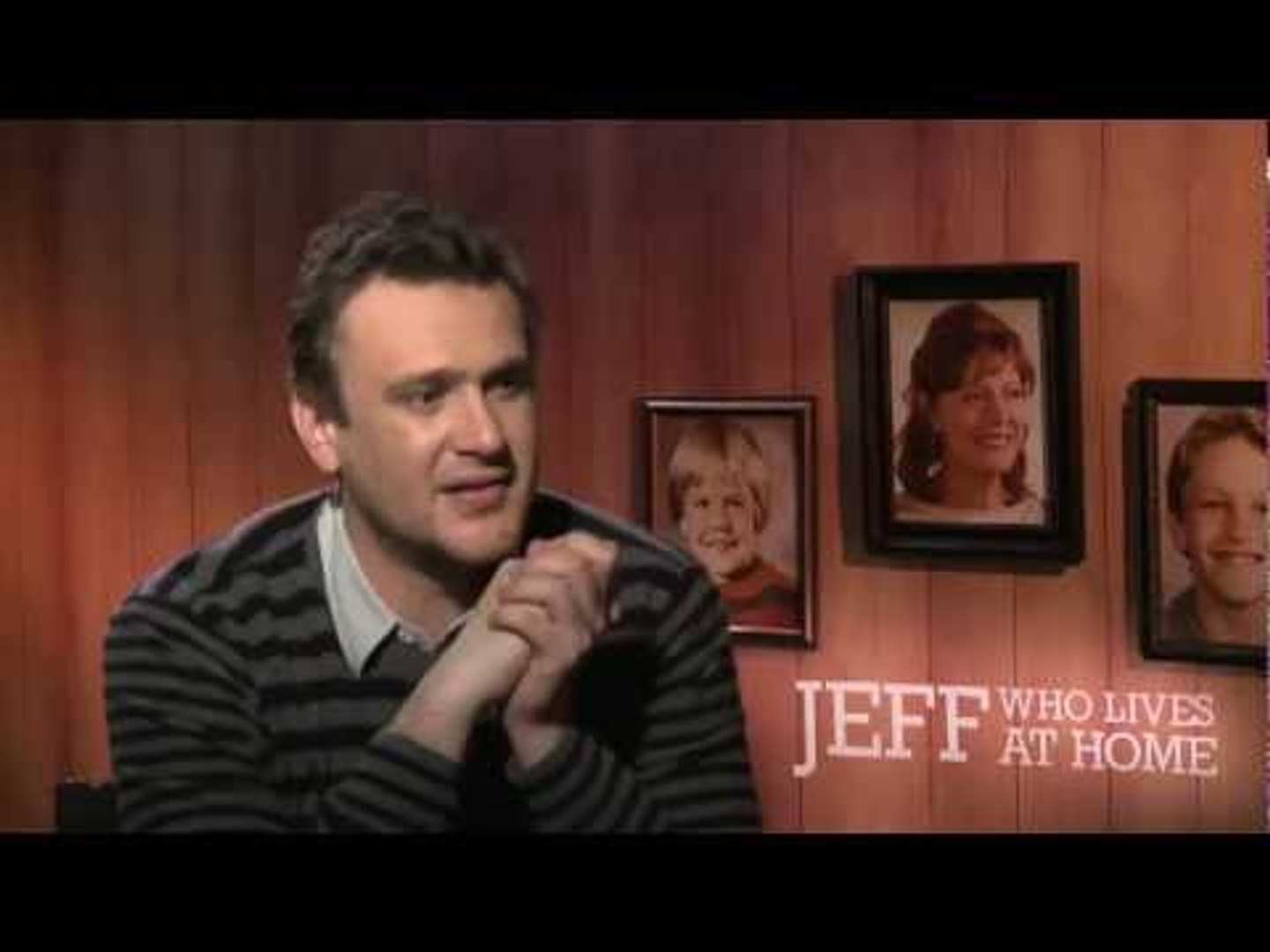 ⁣Jason Segel Interview -- Jeff Who Lives At Home | Empire Magazine