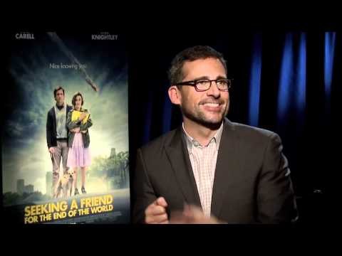 Steve Carell Interview Seeking A Friend For The End Of The World | Empire Magazine