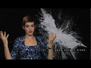 Anne Hathaway Interview -- The Dark Knight Rises | Empire Magazine