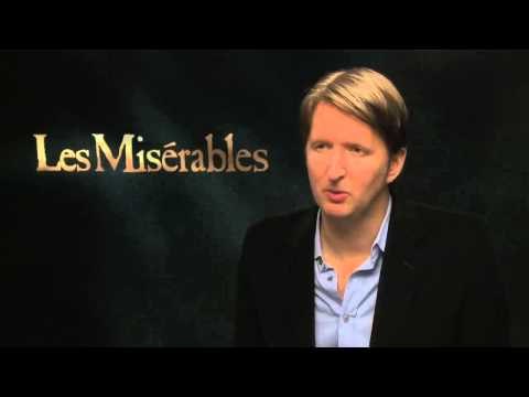 Tom Hooper Interview Les Misérables | Empire Magazine