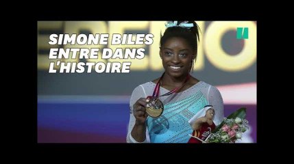 Cette gymnaste, victime de Larry Nassar vient de remporter un record mondial