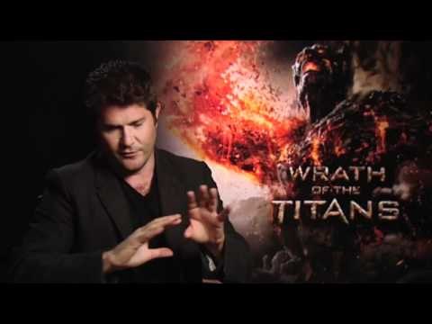 Jonathan Liebesman Interview Wrath Of The Titans | Empire Magazine