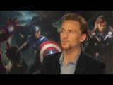 Tom Hiddleston Interview -- Avengers Assemble | Empire Magazine