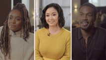 KiKi Layne, Lana Conder, Jharrel Jerome and More On the Importance Of Voting: 