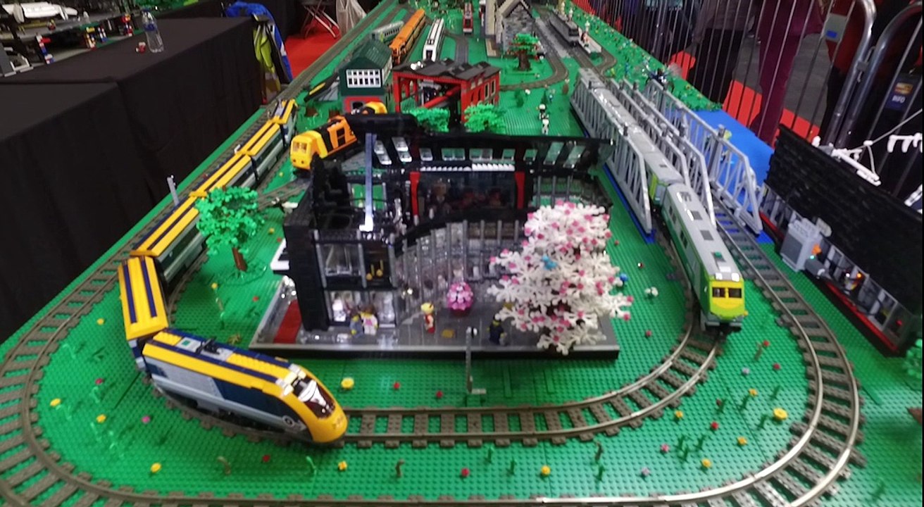David The Lego Master!
