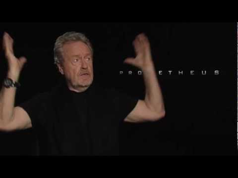 Ridley Scott Interview Prometheus | Empire Magazine