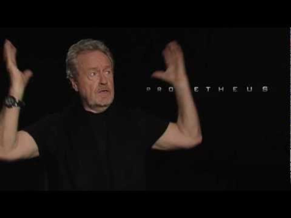 Ridley Scott Interview --  Prometheus | Empire Magazine