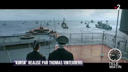 Cinéma - « Kursk » de Thomas Vinterberg