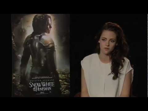 Kristen Stewart Interview Snow White And The Huntsman | Empire Magazine