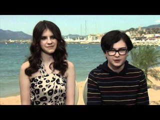 Kara Hayward And Jared Gilman Interview -- Moonrise Kingdom | Empire Magazine