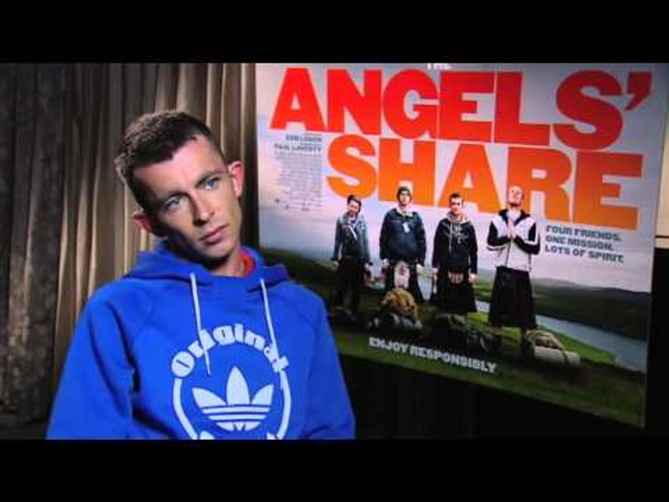 Paul Brannigan on The Angels' Share | Empire Ma...