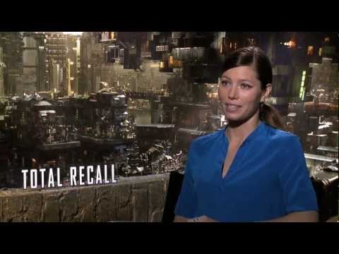 Jessica Biel Interview Total Recall | Empire Magazine