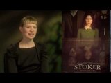 Mia Wasikowska Interview -- Stoker | Empire Magazine