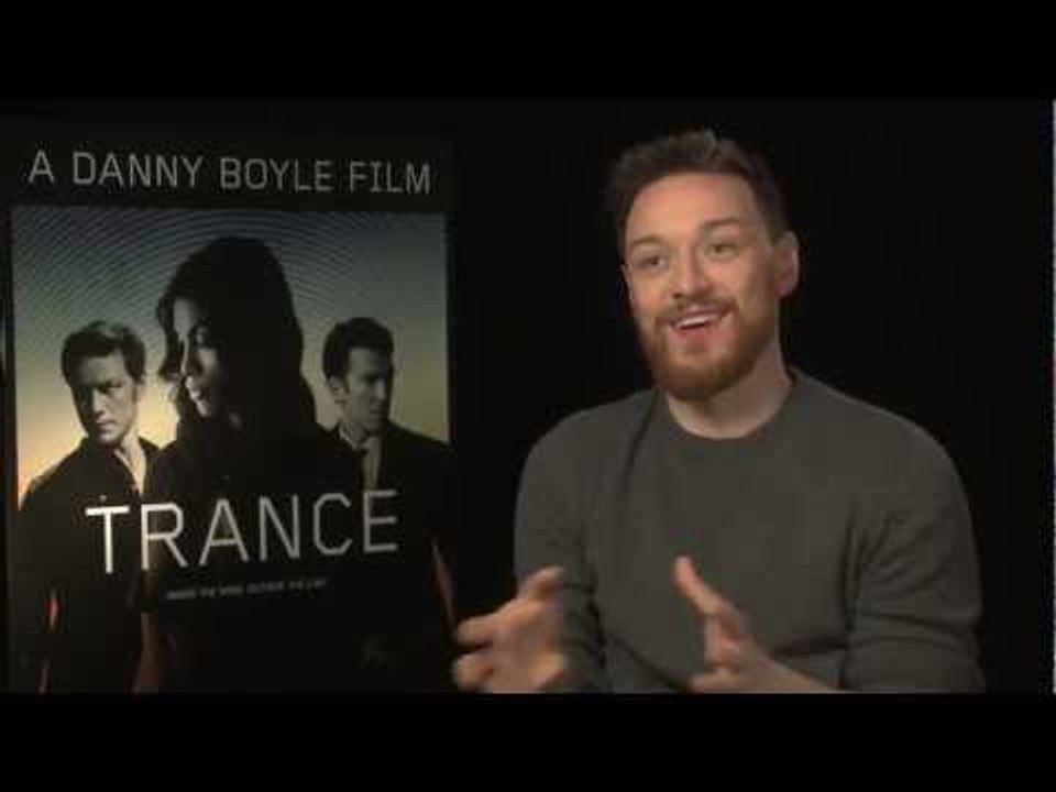 James McAvoy Talks X-Men: Days Of Future Past | Empire Magazine