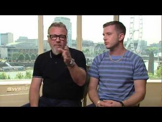 Ray Winstone and Ben Drew Interview -- The Sweeney | Empire Magazine