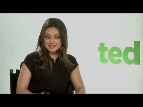 Mila Kunis Interview Ted | Empire Magazine