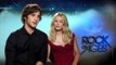 Julianne Hough and Diego Boneta talk about Rock of Ages | Empire Magazine