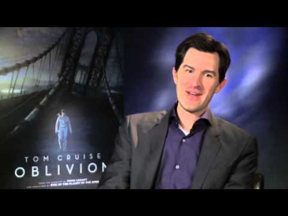 Oblivion -- Joseph Kosinski Interview | Empire...