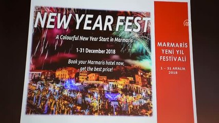 Ayaz Ata" ile "Noel Baba" Marmaris'te Buluşacak