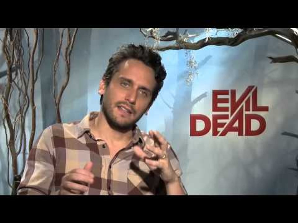 Fede Alvarez Interview -- Evil Dead | Empire Magazine