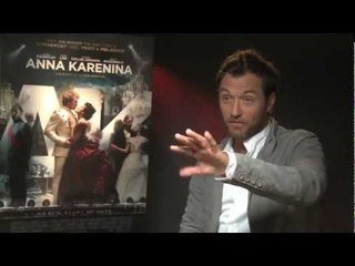 Jude Law Interview -- Anna Karenina | Empire Magazine