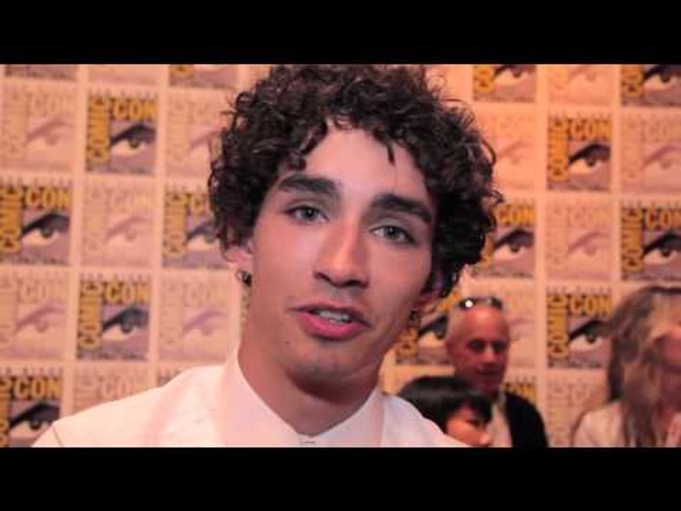 Comic-Con 2013: The Mortal Instruments - City Of Bones Interviews | Empire Magazine