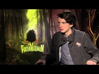 Kodi Smit-McPhee Talks ParaNorman | Empire Magazine