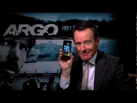 Bryan Cranston Interview Argo | Empire Magazine