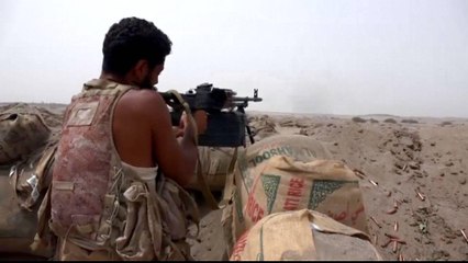 US calls for the end to the Saudi-backed war in Yemen