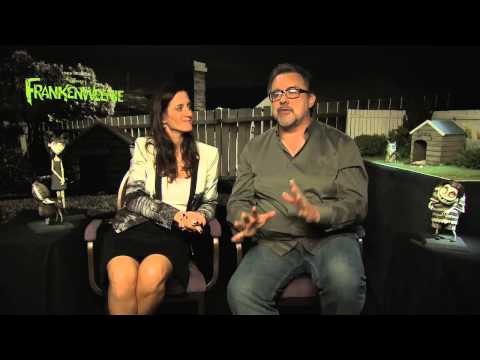 Allison Abbate And Don Hahn Interview Frankenweenie | Empire Magazine