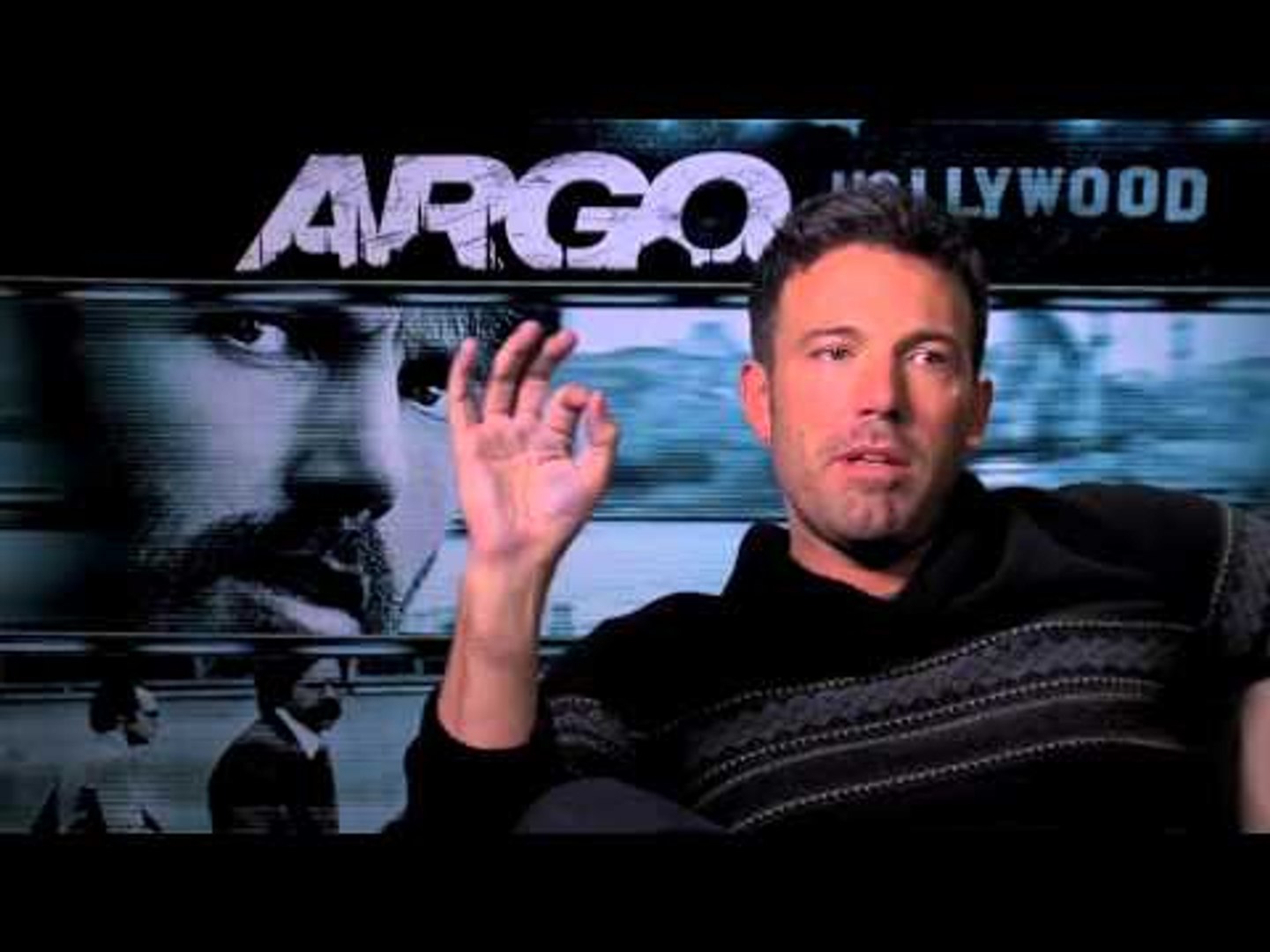 Ben Affleck Interview -- Argo | Empire Magazine