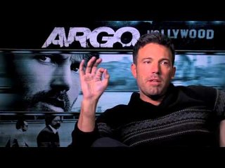 Ben Affleck Interview -- Argo | Empire Magazine