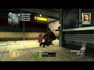 Call Of Duty Black Ops II: Kerrang v Zoo -- Round 3 'Kill Confirmed' | Empire Magazine