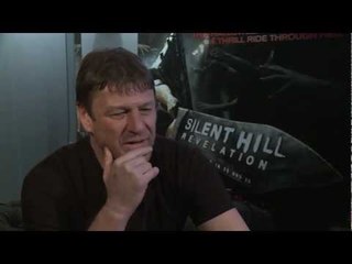 Sean Bean Interview -- Silent Hill: Revelation | Empire Magazine