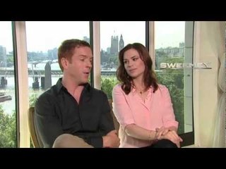 Damian Lewis and Hayley Atwell Interview -- The Sweeney | Empire Magazine