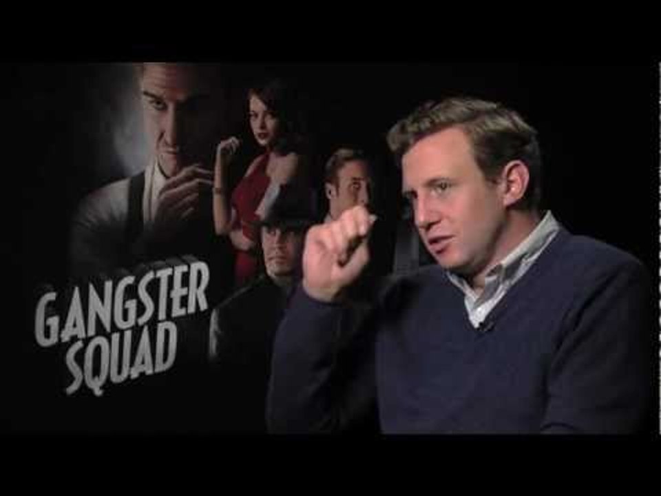 Ruben Fleischer Interview -- Gangster Squad | Empire Magazine