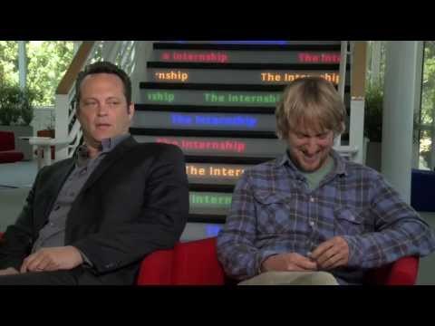 Vince Vaughn And Owen Wilson Interview The Internship | Empire Magazine
