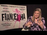 Greta Gerwig Interview -- Frances Ha | Empire Magazine