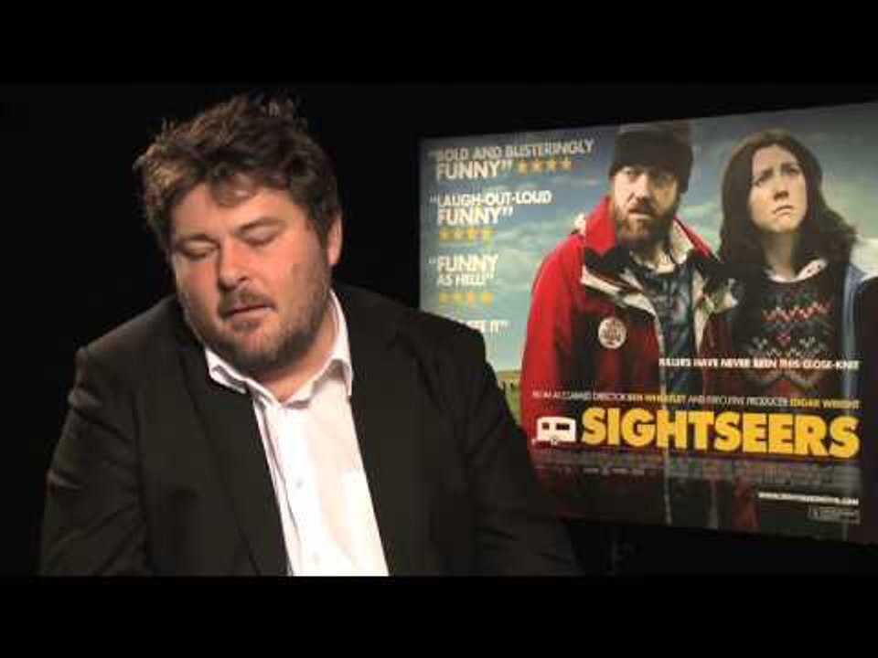 Ben Wheatley Interview -- Sightseers | Empire Magazine