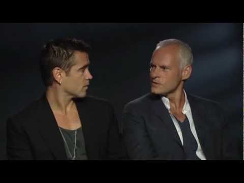 Colin Farrell And Martin McDonagh Interview Seven Psychopaths | Empire Magazine