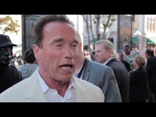 Comic-Con 2013 Videblogisode: Tom Hiddleston, Harrison Ford, Arnold Schwarzenegger, Sylvester Stallo
