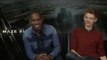 The Maze Runner - Aml Ameen and Thomas Brodie-Sangster interview | Empire Magazine
