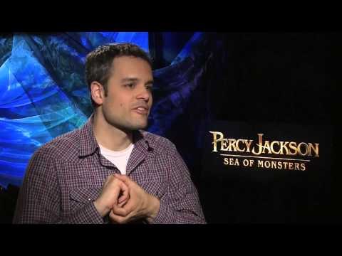Thor Freudenthal Interview Percy Jackson: Sea of Monsters | Empire Magazine