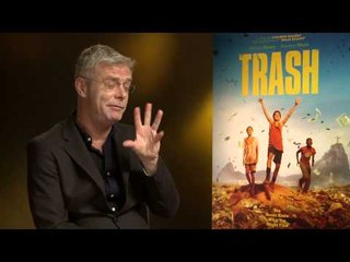 Trash - Stephen Daldry interview | Empire Magazine