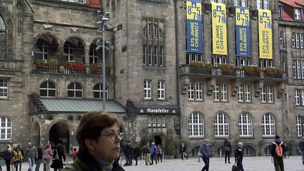 Steinmeier wirbt in Chemnitz für Dialog