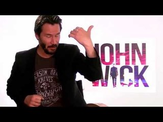 John Wick - Keanu Reeves interview | Empire Magazine