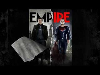 Empire's Batman V. Superman: Dawn Of Justice Moving Cover Reveal | Empire Magazine